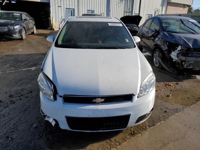  CHEVROLET IMPALA 2016 Білий