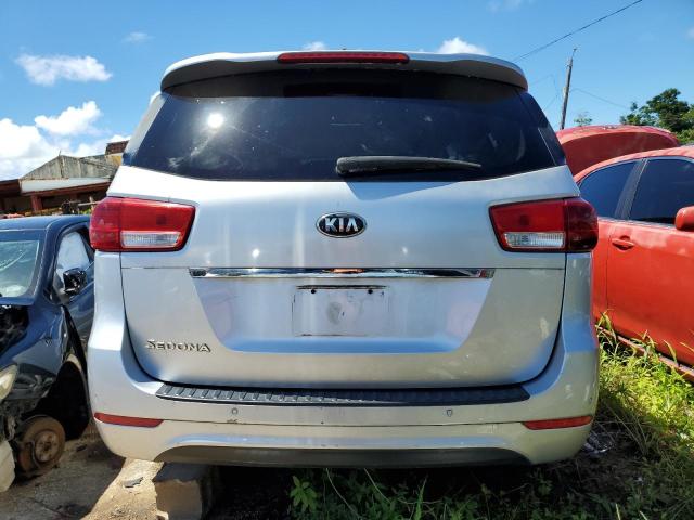 2017 KIA SEDONA L - KNDMA5C16H6227217