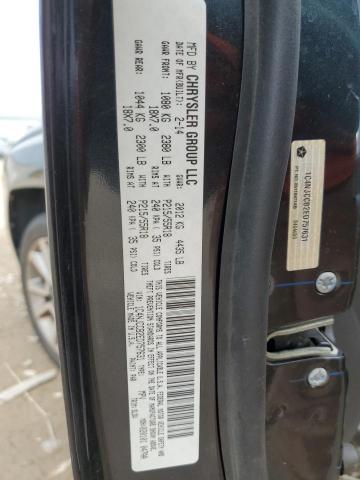 1C4NJCCB2ED757631 Jeep Compass Limited