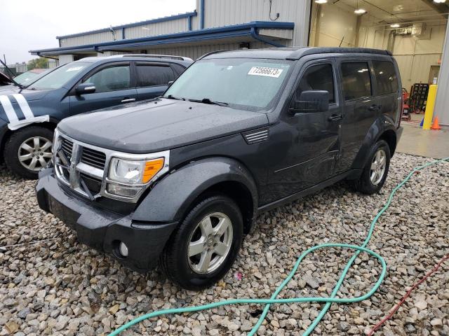 2010 Dodge Nitro SE