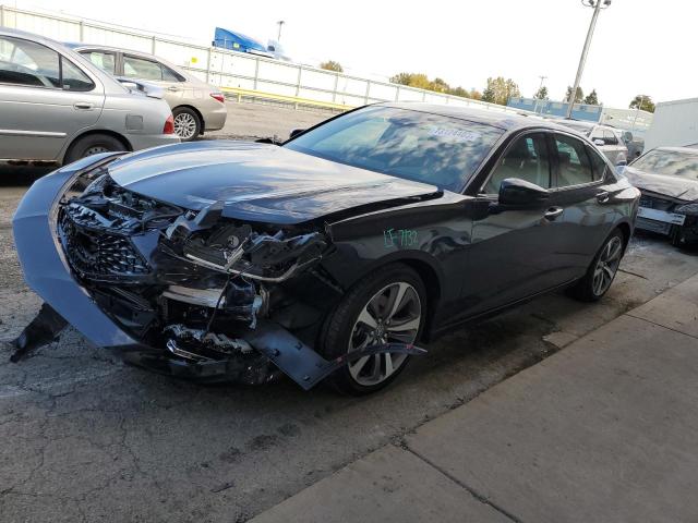 2021 Acura TLX 