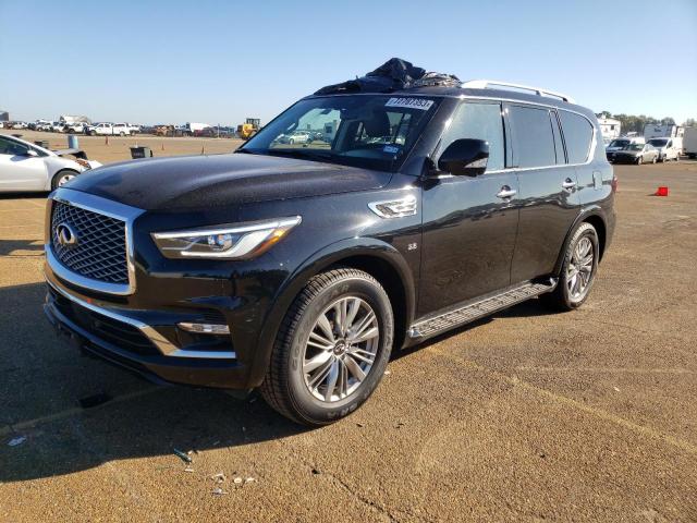 2020 INFINITI QX80 LUXE