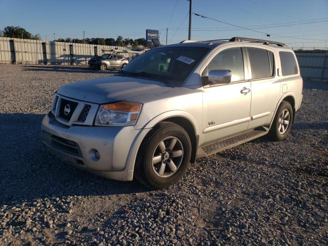 2008 Nissan Armada SE