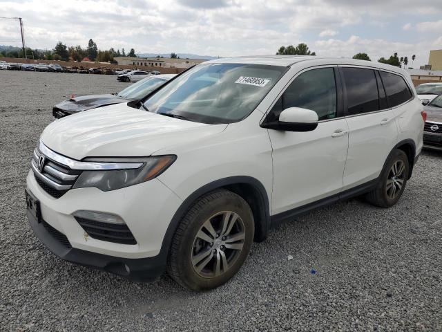 2018 Honda Pilot EX-L