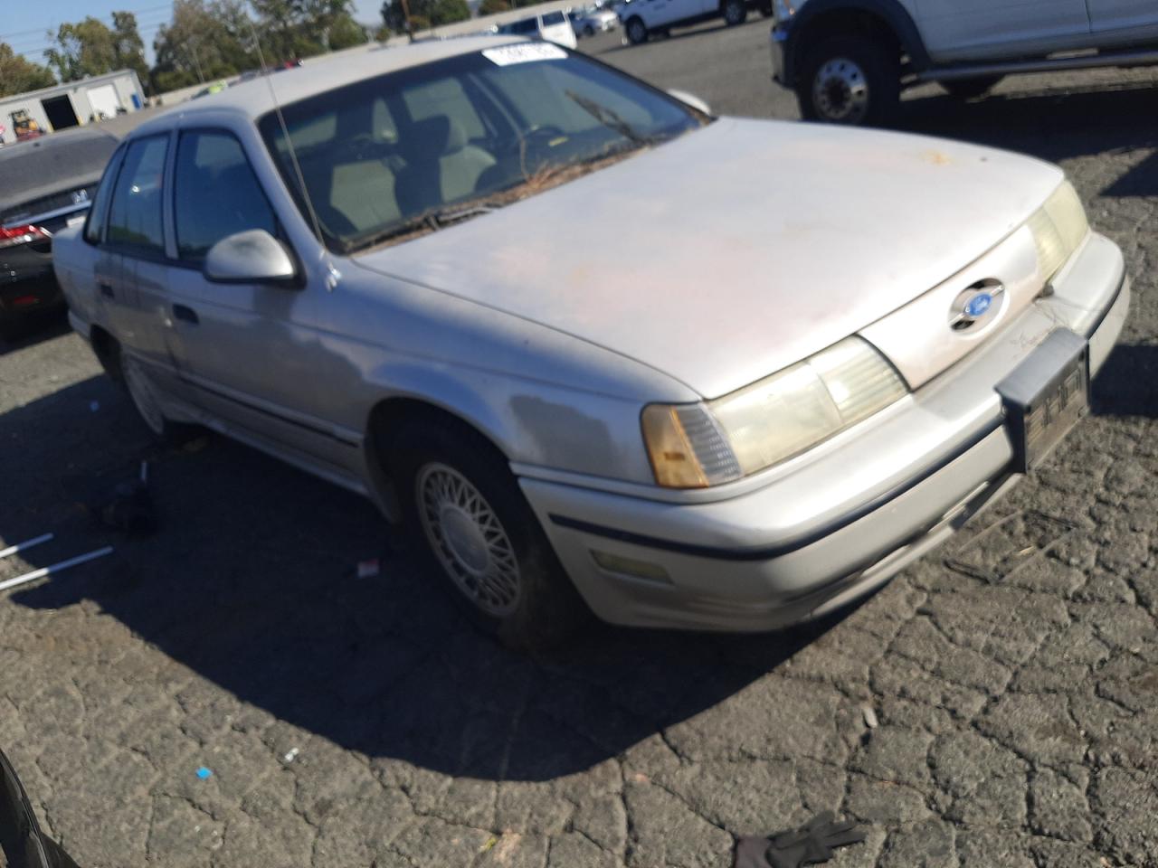 1FACP54Y2LA234277 1990 Ford Taurus Sho