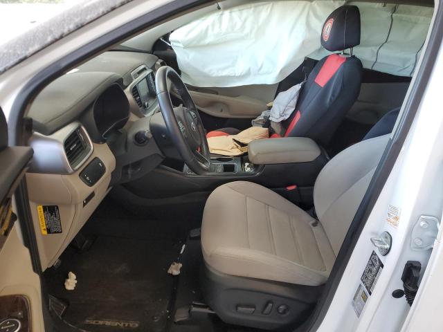 5XYPG4A35HG244727 KIA SORENTO LX