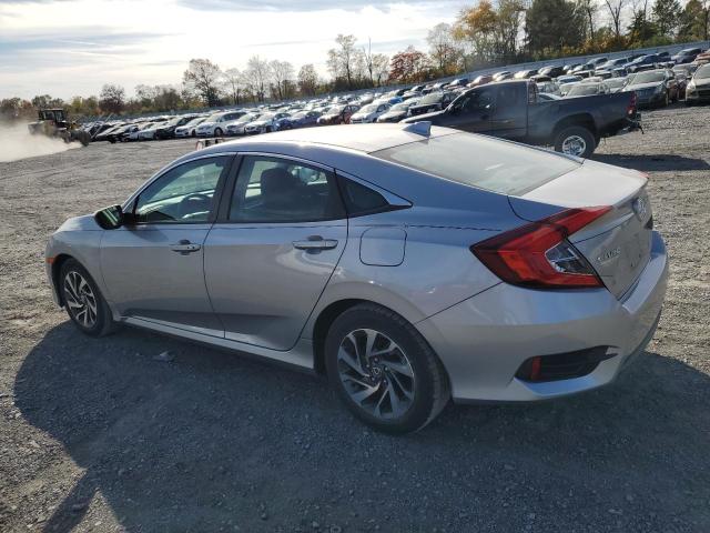 2017 Honda Civic Ex Photos Pa Harrisburg Repairable Salvage Car