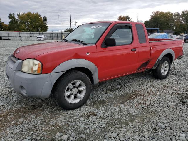 2001 Nissan Frontier 