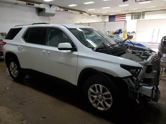  CHEVROLET TRAVERSE 2018 Білий