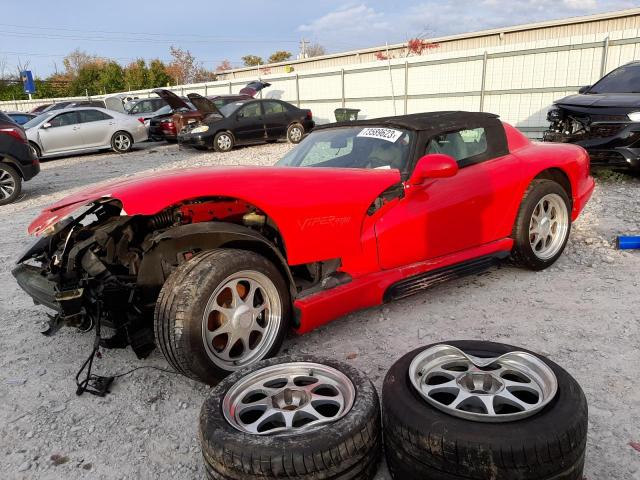 1994 Dodge Viper Rt-10 VIN: 1B3BR65E6RV102961 Lot: 73589623