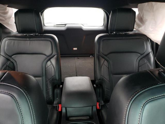 2017 FORD EXPLORER P - 1FM5K8HTXHGA15908
