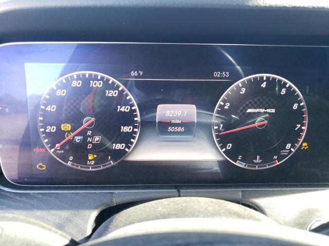 2018 MERCEDES-BENZ E 43 4MATI - WDDZF6EB8JA488621