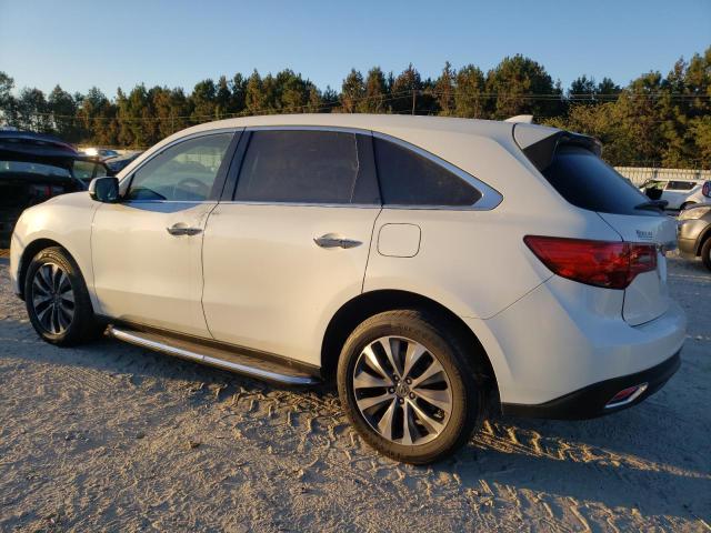 5FRYD4H62GB058533 | 2016 ACURA MDX TECHNO