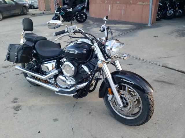 2008 YAMAHA VSTAR 1100 - JYAVP11E88A109423