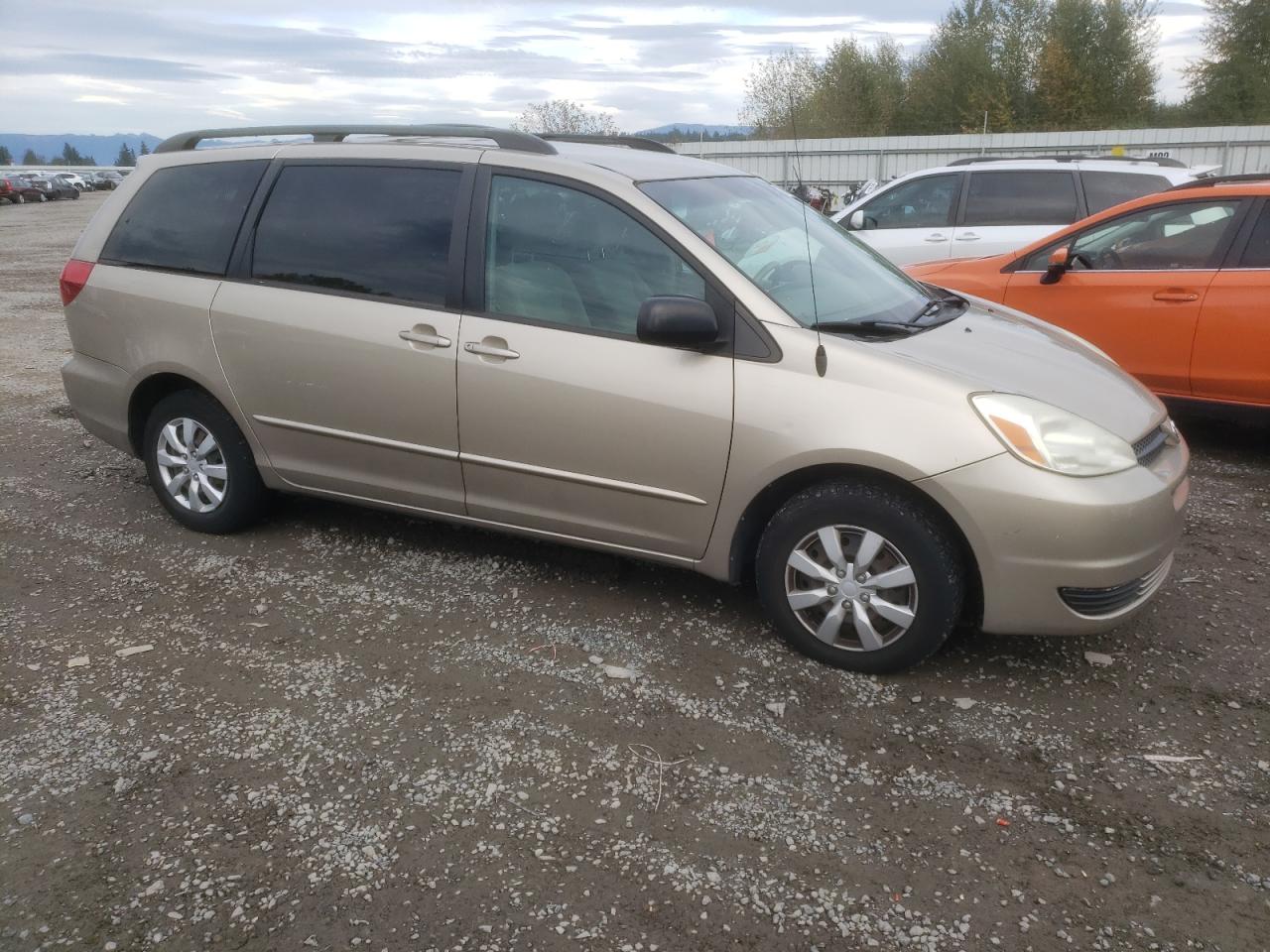5TDZA23C44S062462 2004 Toyota Sienna Ce