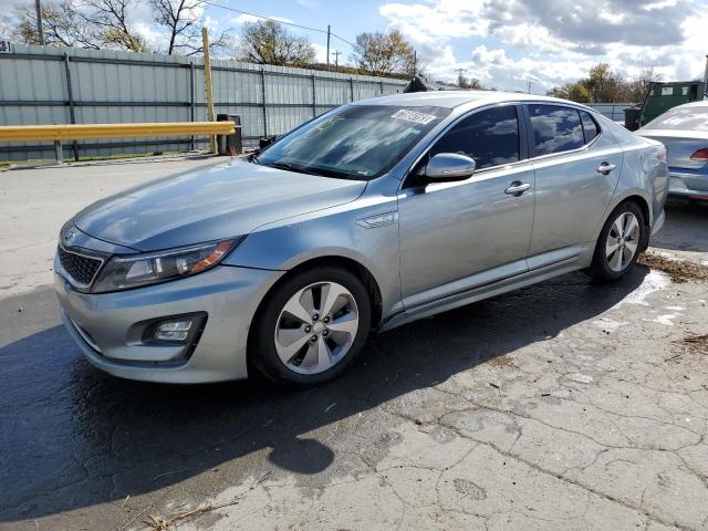 2016 Kia Optima Hybrid