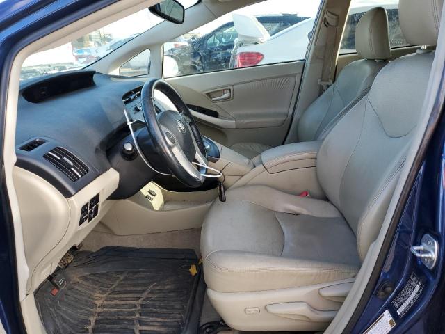 2011 Toyota Prius VIN: JTDKN3DU7B0322162 Lot: 71204703