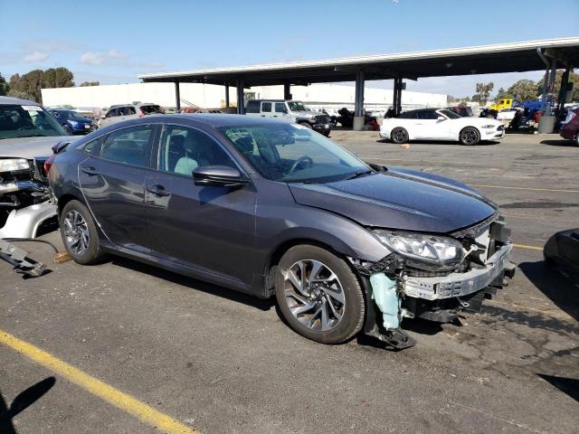 Vin: 2hgfc2f79gh532209, lot: 71664433, honda civic ex 20164