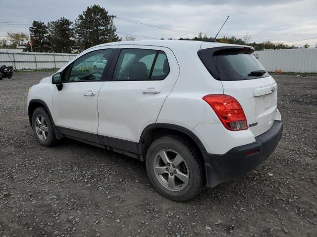 2015 CHEVROLET TRAX 1LS - 3GNCJPSB0FL243392