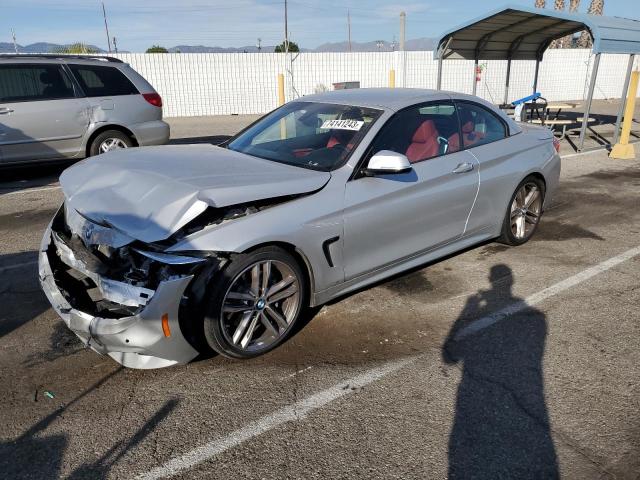 2018 BMW 440I - WBA4Z5C59JEE16662