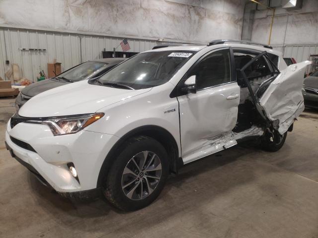 2017 Toyota RAV4 