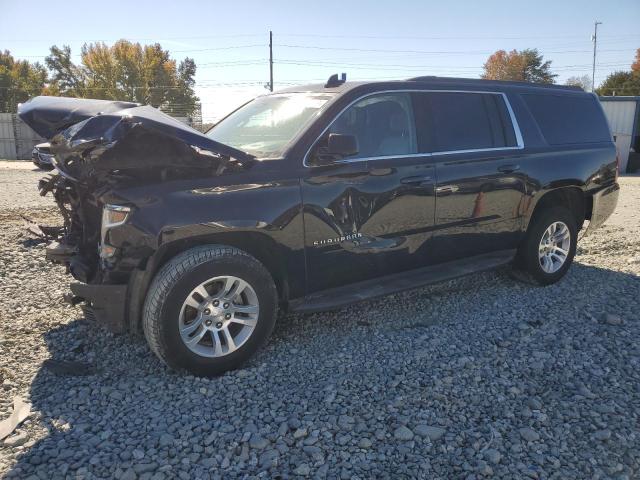 2017 Chevrolet Suburban 