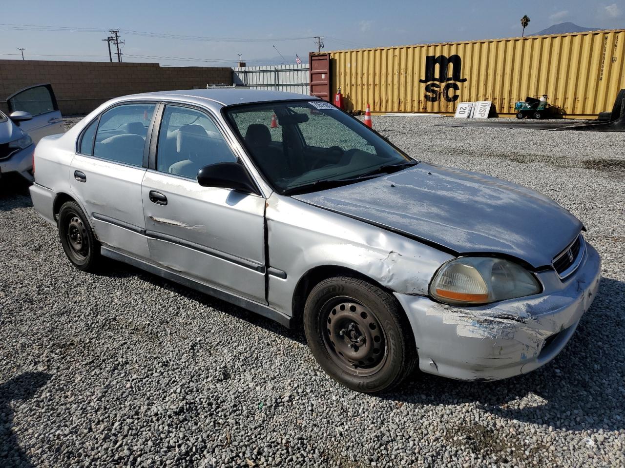 2HGEJ6671WH607198 1998 Honda Civic Lx