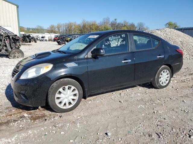 2012 Nissan Versa S