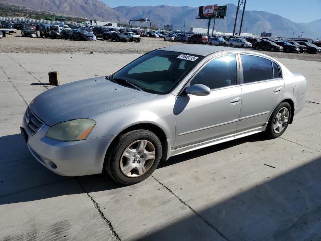 2004 Nissan Altima Base