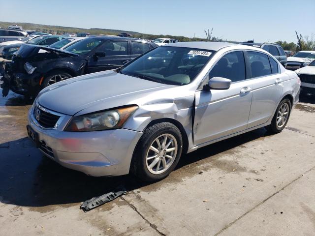 2009 Honda Accord Sedan LX