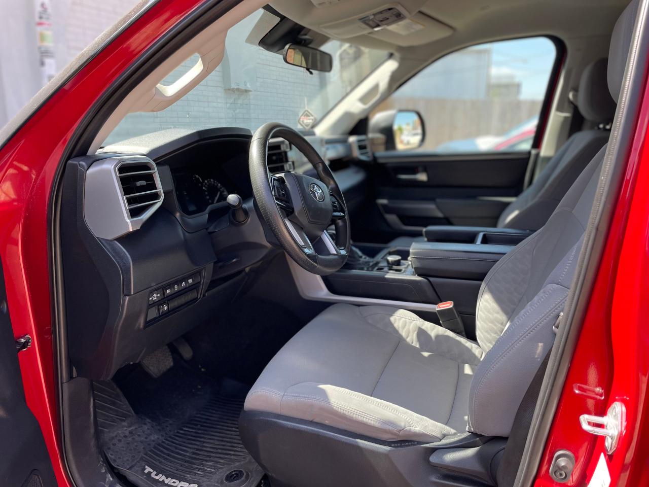 5TFLA5DAXNX014643 2022 Toyota Tundra Double Cab Sr