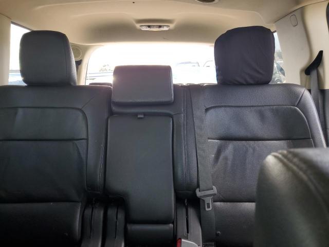  FORD FLEX 2017 Сріблястий