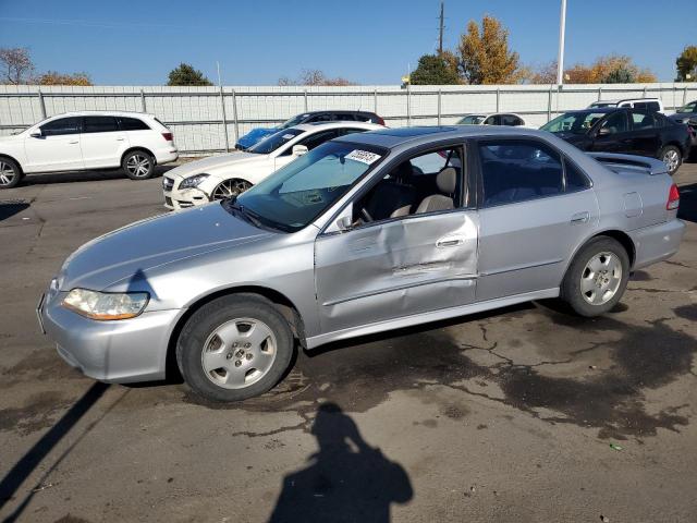 2001 Honda Accord Coupe EX