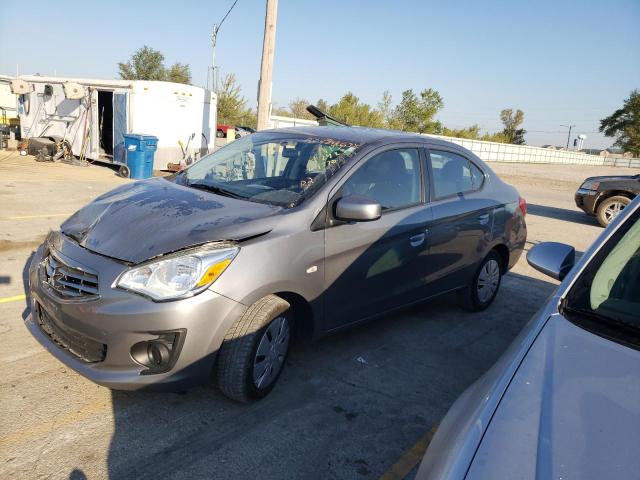 2017 Mitsubishi Mirage G4 ES