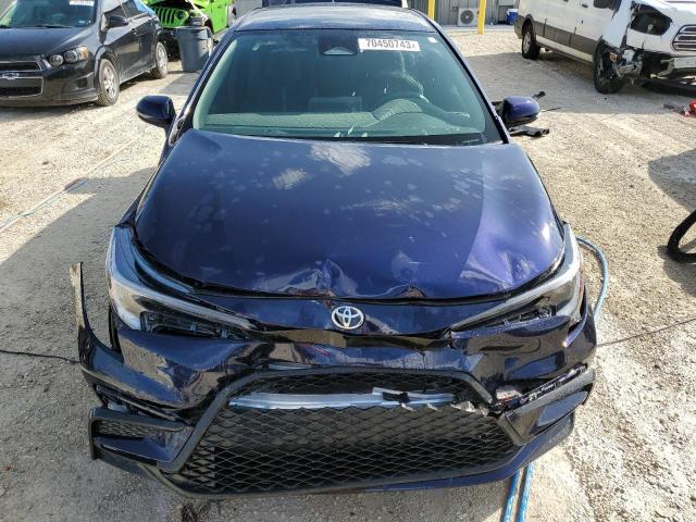 5YFS4MCE3PP143083 Toyota COROLLA SE