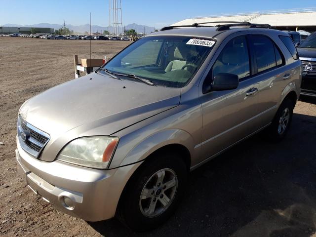 2005 Kia Sorento EX