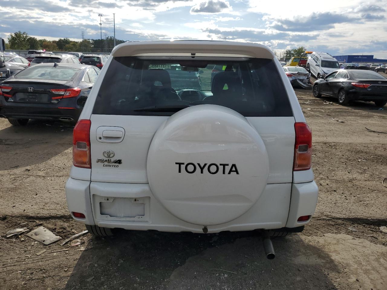 JTEHH20V410043286 2001 Toyota Rav4