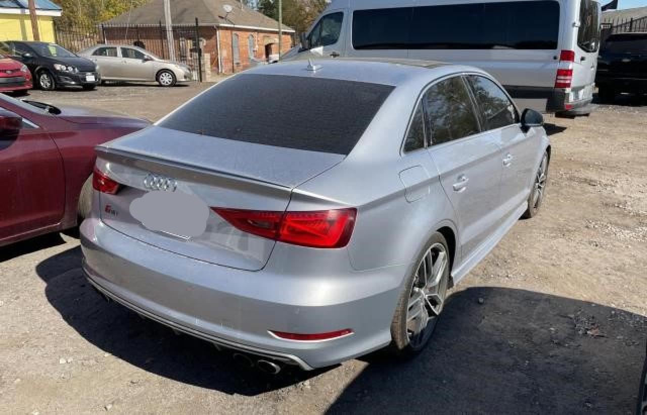 2016 Audi S3 Premium Plus vin: WAUB1GFF5G1029974