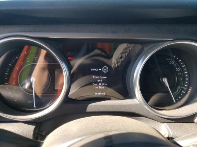 2023 JEEP WRANGLER 4 1C4JJXN62PW642704