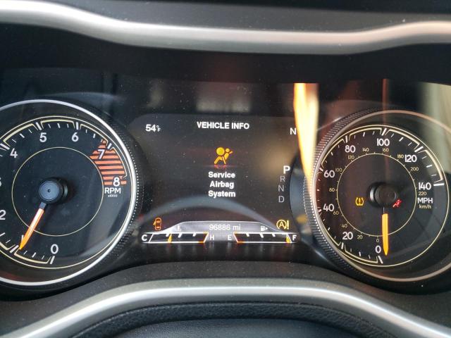 2016 JEEP CHEROKEE 1C4PJLDS1GW273139