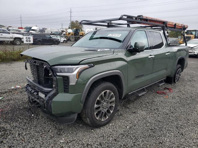 2023 Toyota Tundra 