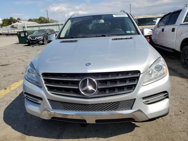 VIN 4JGDA5HB7FA523287 2015 Mercedes-Benz ML-Class, ... no.5