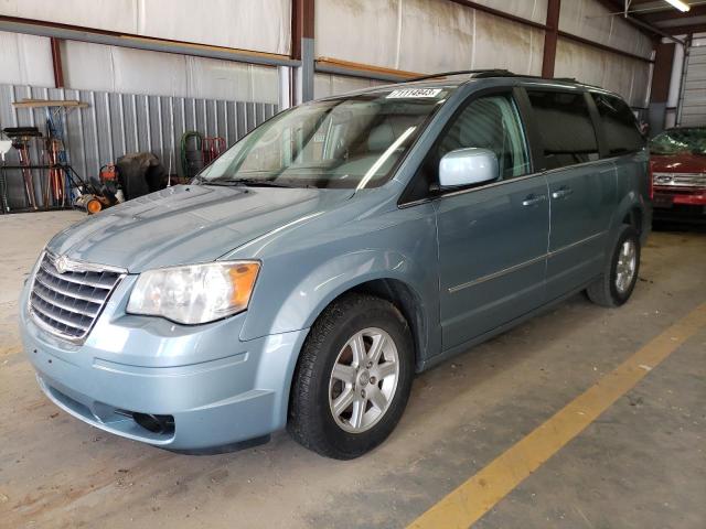 2010 Chrysler Town & Country Touring