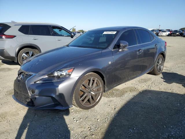 2016 Lexus IS 200t 