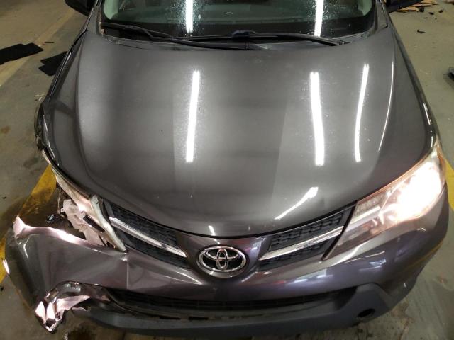 2014 Toyota Rav4 Le VIN: 2T3BFREVXEW140365 Lot: 73050543