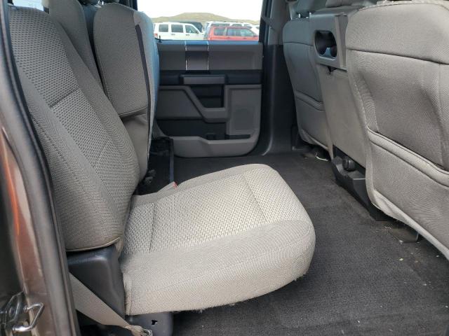 2018 FORD F150 SUPER - 1FTEW1EG9JKC09274