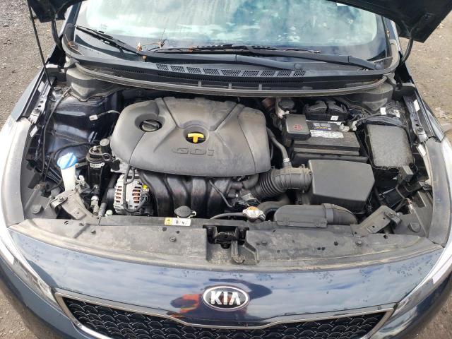 KNAFK5A86H5676602 KIA FORTE LX
