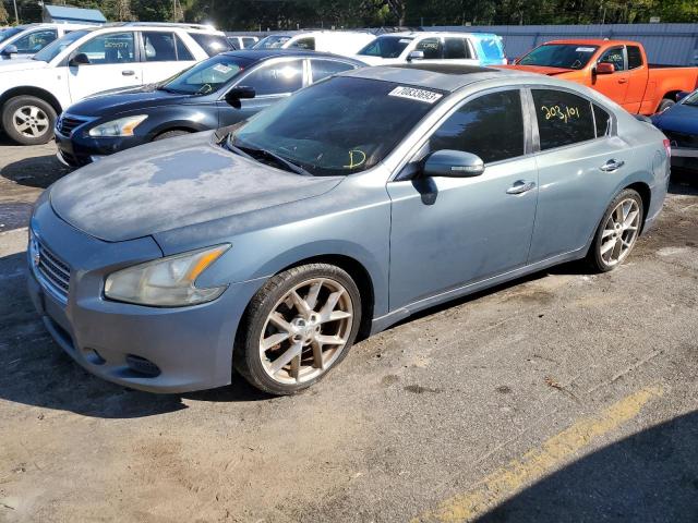 2010 Nissan Maxima S