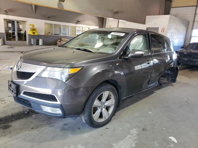 2011 Acura MDX 