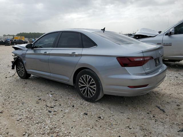 VOLKSWAGEN JETTA 2021 Сріблястий